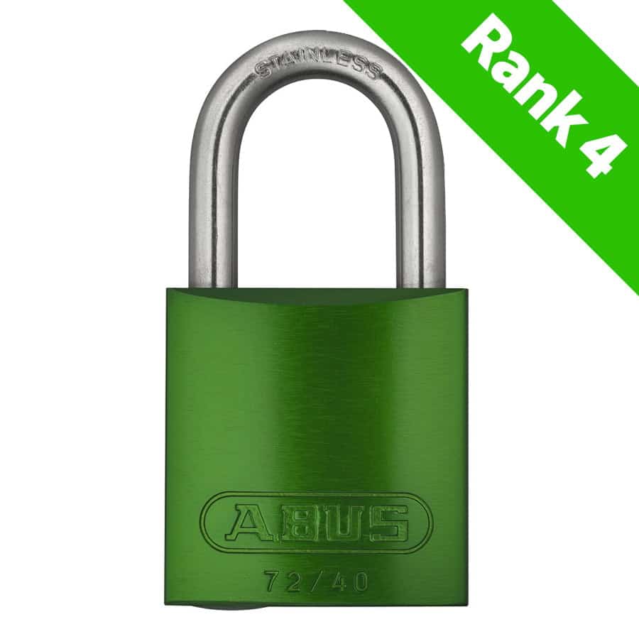 ABUS 72/40 Green