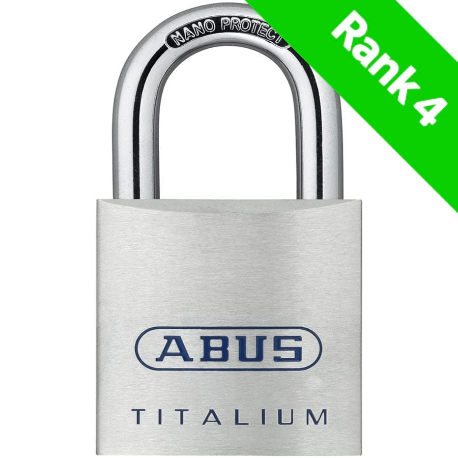 ABUS 80TI/40 Padlock
