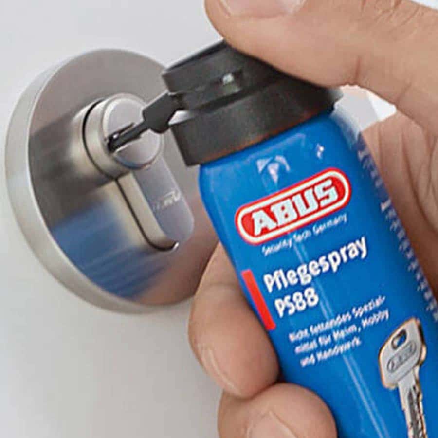 ABUS maintenance spray