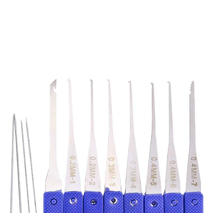 Key removal set