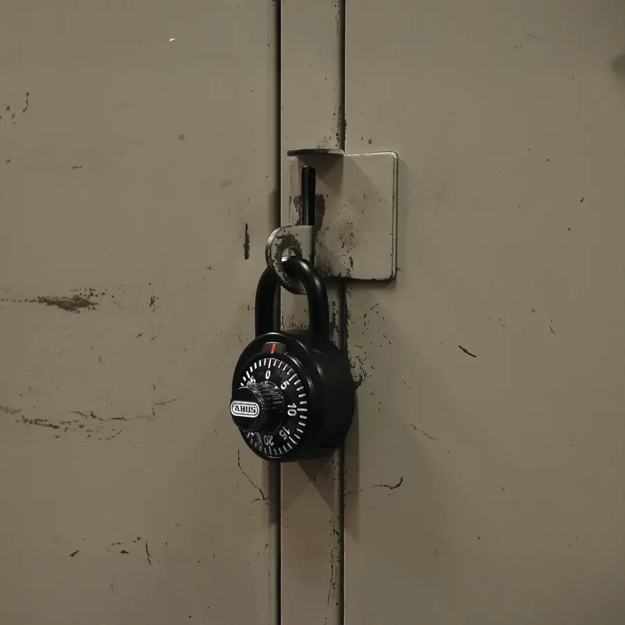 abus combinatieslot