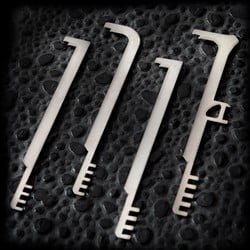 Sparrows Comb BAR 4-piece