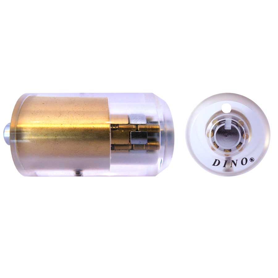 DINO Radial Lock Standard Pins