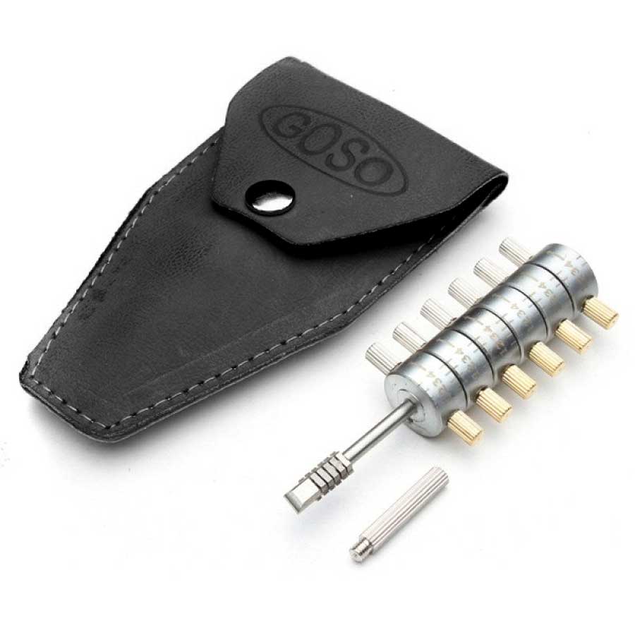 Ford Tibbe Lockpick