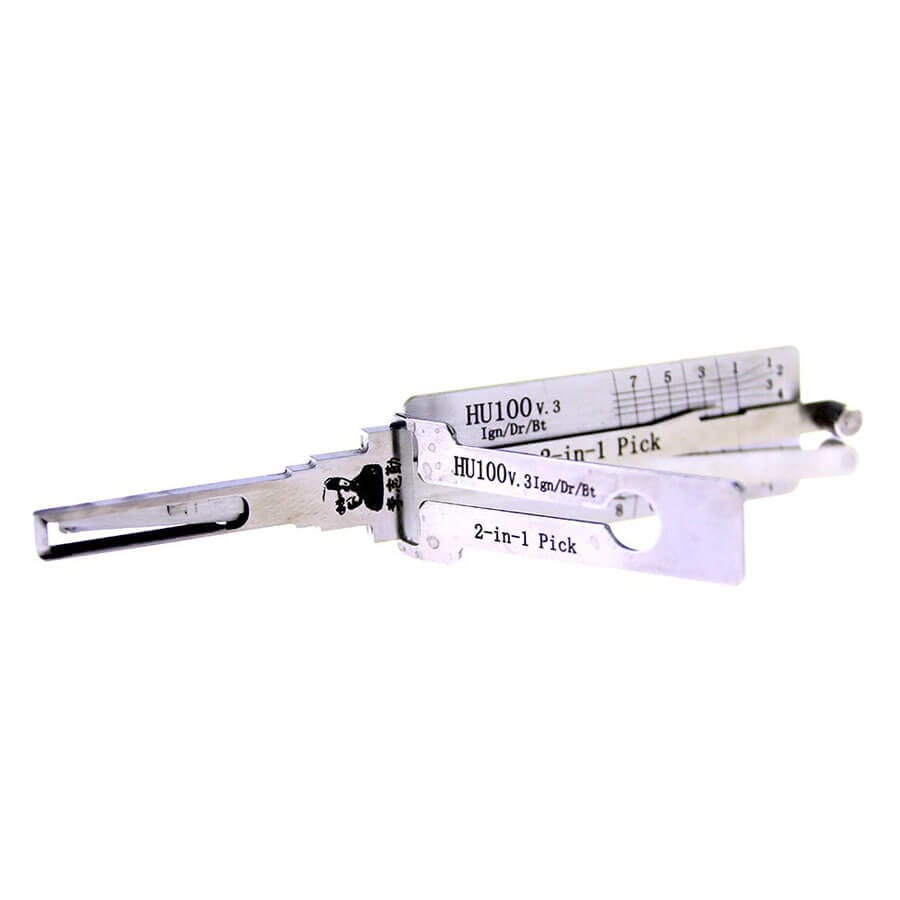 Lishi 2-in-1 HU100 (10) V.3