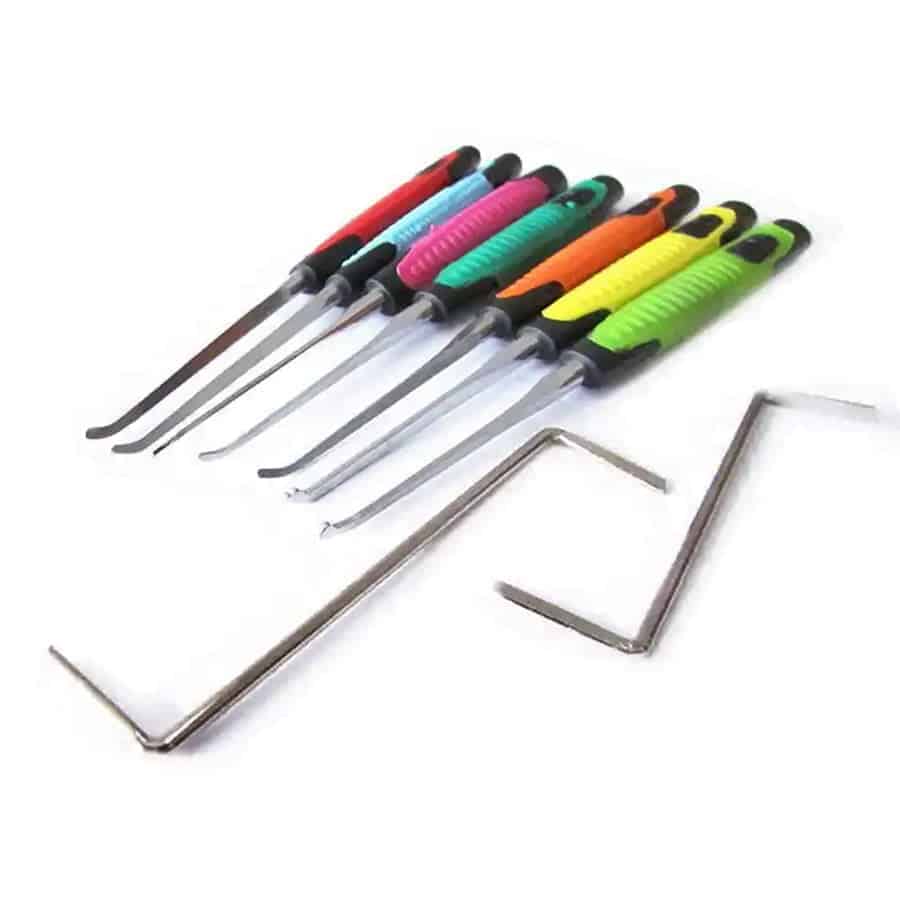 KLOM Hook Pick Set