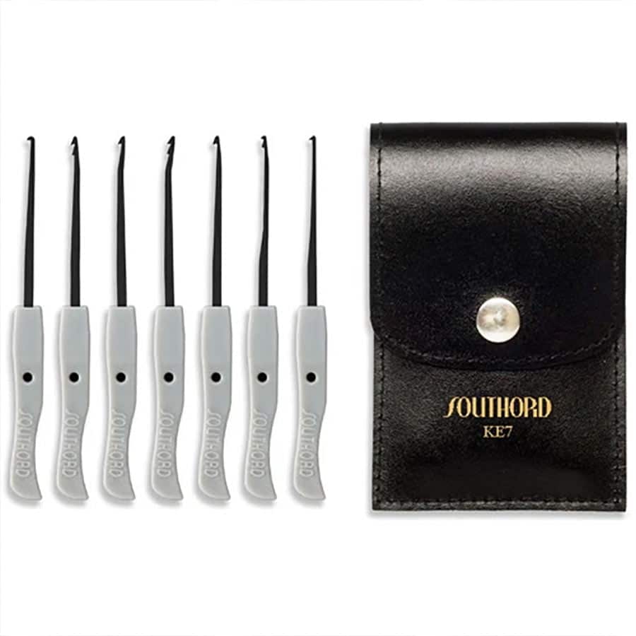 SouthOrd Key Extractors