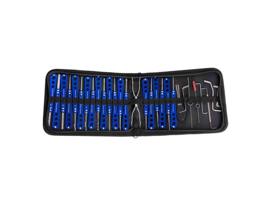 KLOM K-300 Lockpick tools