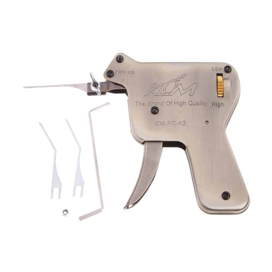 Klom Manual Lockpick Gun (UP)
