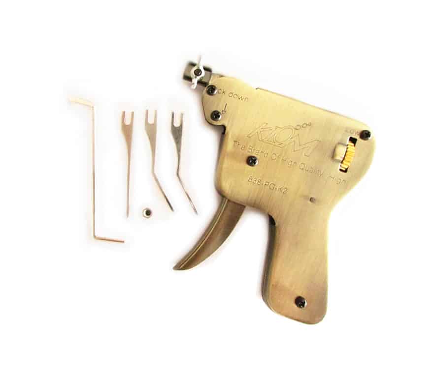 Klom Manual Lockpick Gun (DOWN)