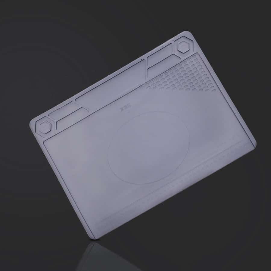 Mystic Lockpick Mat (Grey)