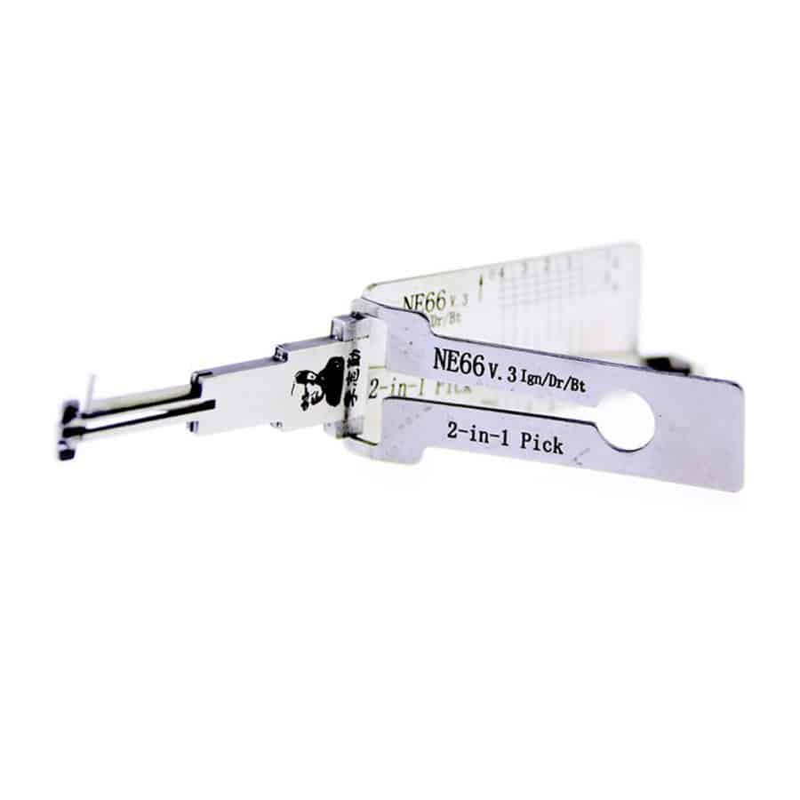 Lishi NE66 2-in-1