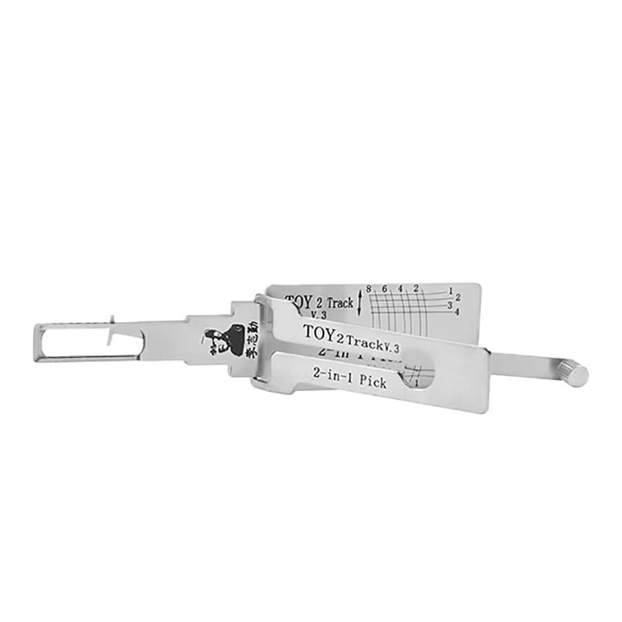 Lishi 2-in-1 TOY 2 TRACK V.3