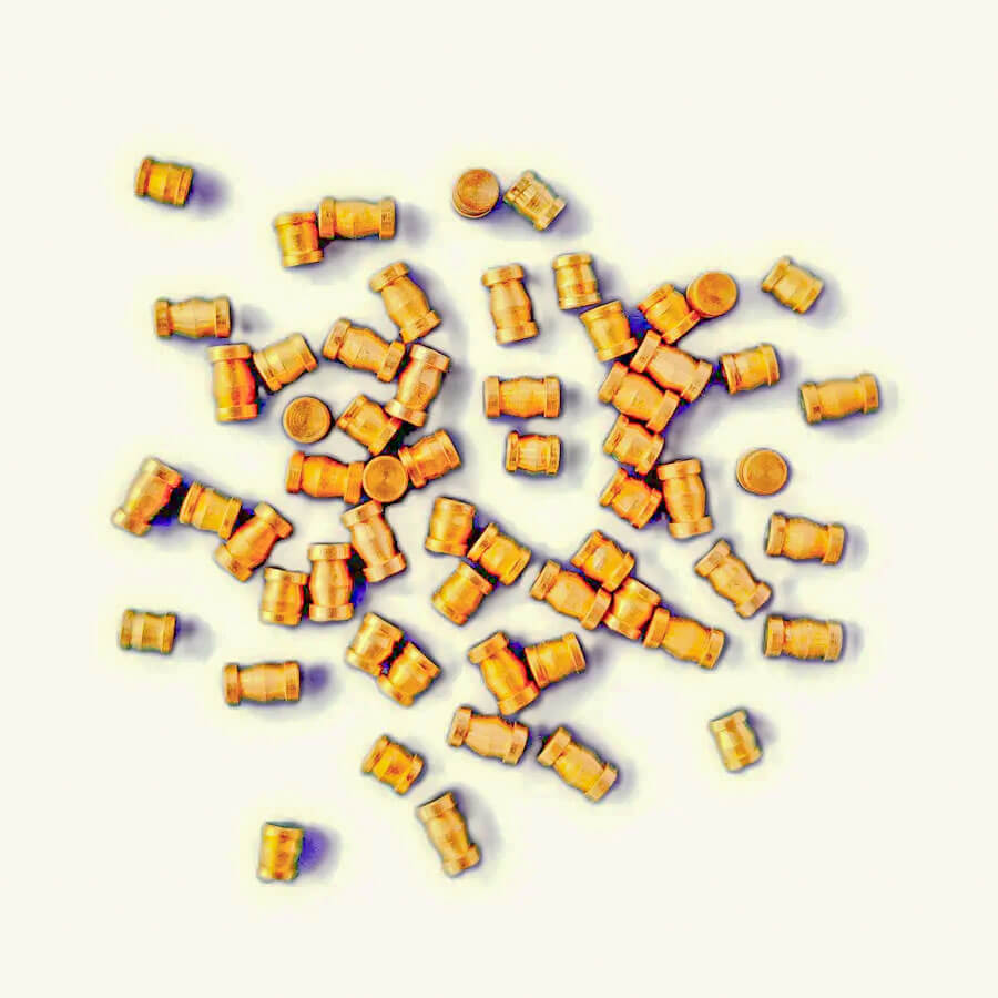 Grimgo Skylender Trampoline Pins