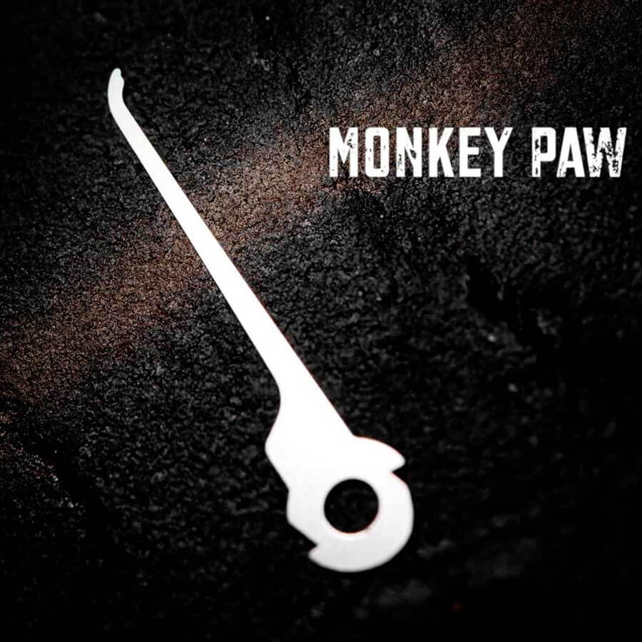 Sparrows Escort Monkey Paw Lockpick