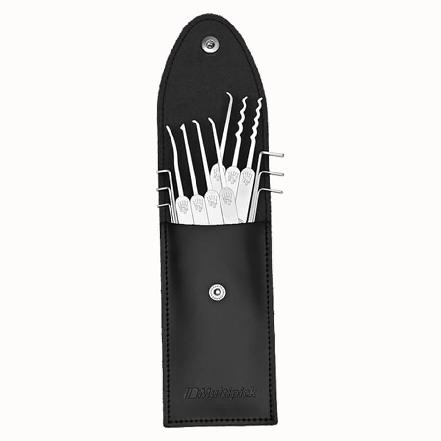 Lock-Pick-Set Beginner Christina Palmer (13 pcs)