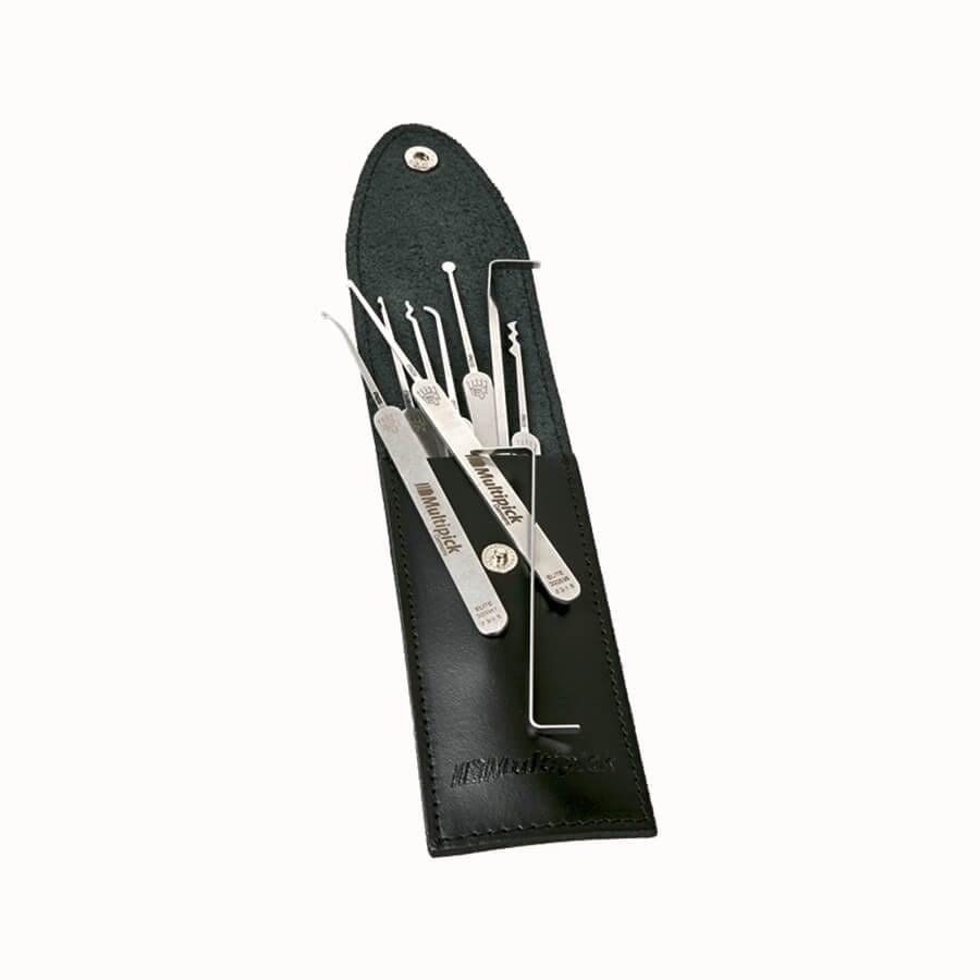 Multipick Elite 9 Lockpick Set