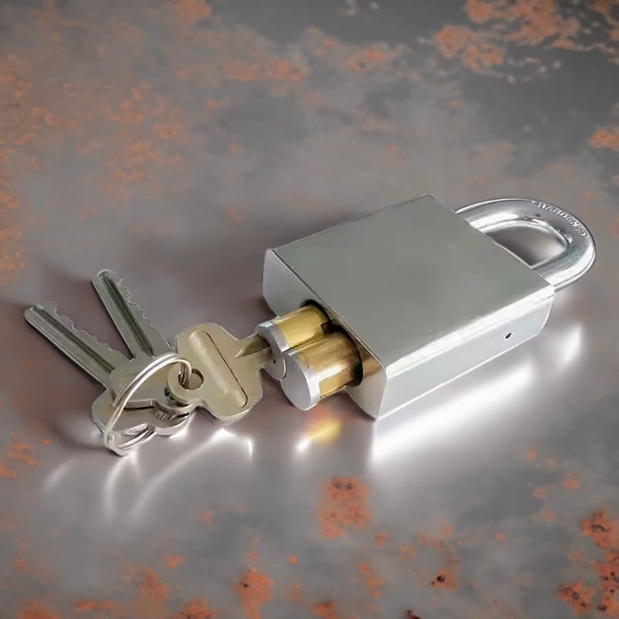 SFIC Padlock