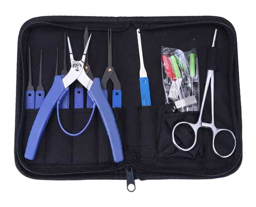 Complete Key Removal Set