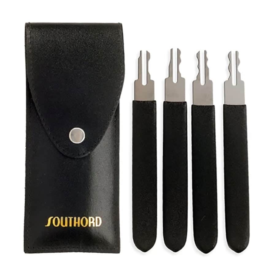 SouthOrd Double-Sided Wafer Picks