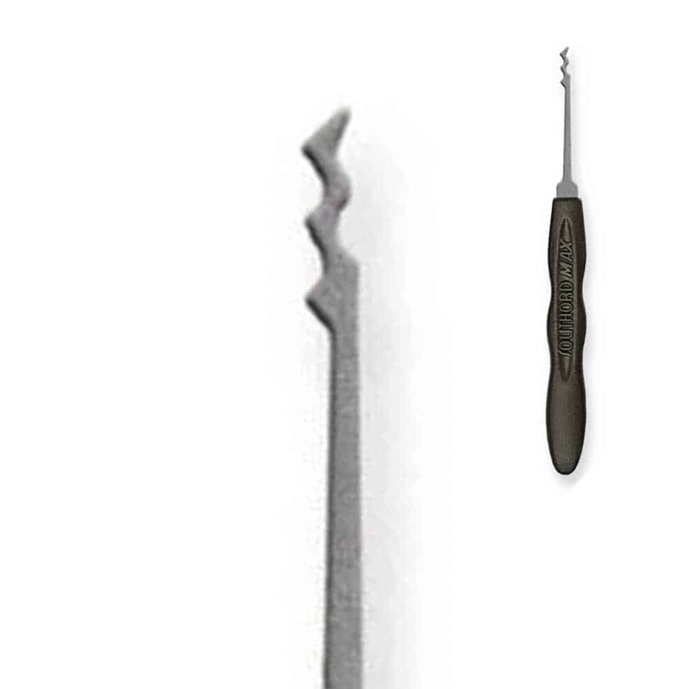 SouthOrd MAX Long Sharp Rake with ABS handle