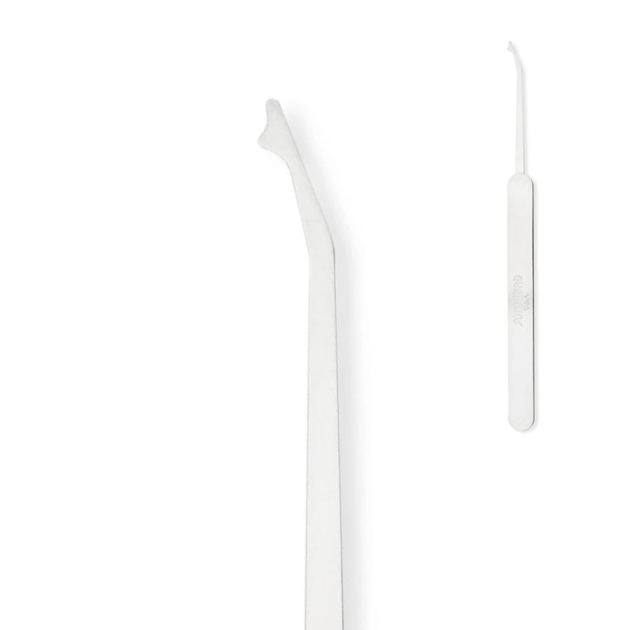 Slimline Offset Groove with Stainless Steel Handle