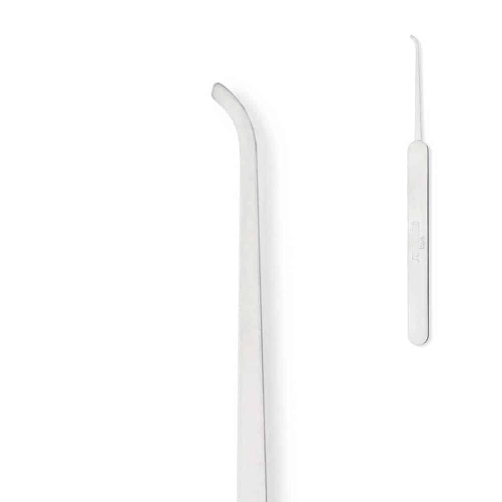 Slimline Standard Hook with stainless steel handle