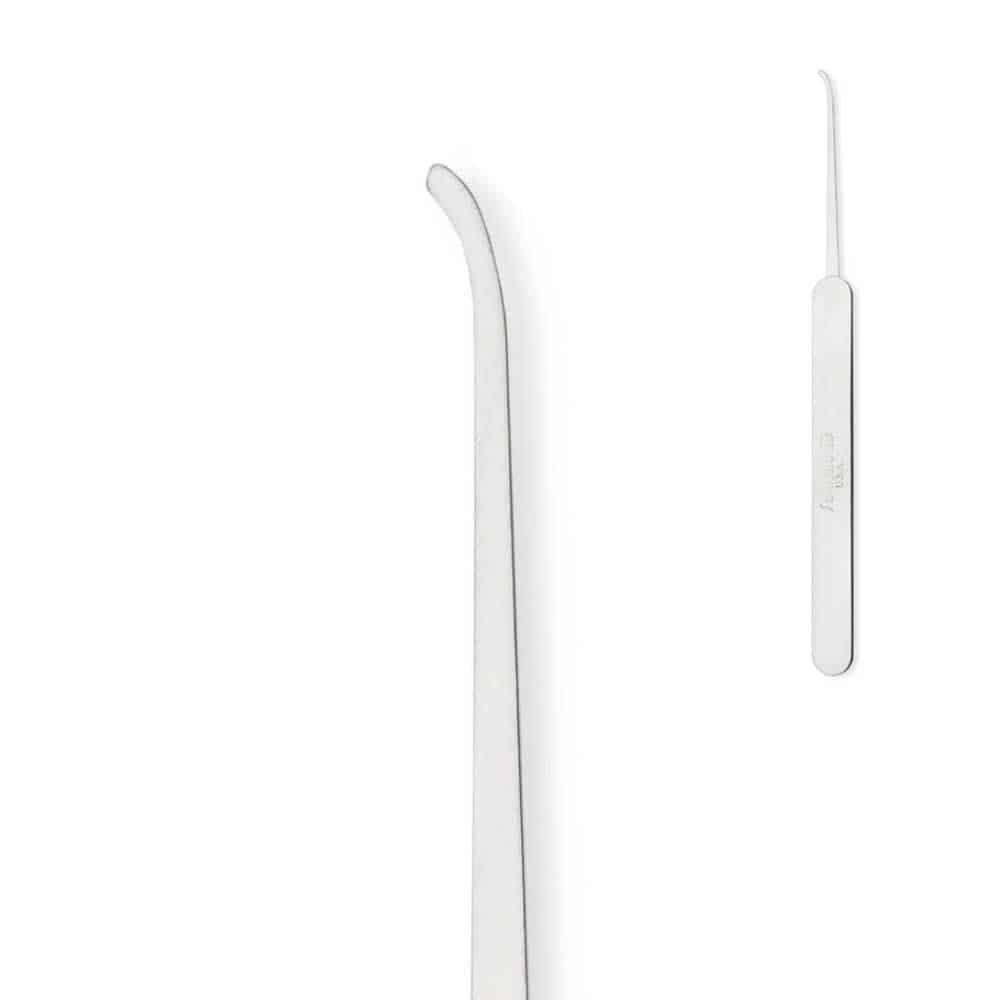 Slimline Slight Hook with stainless steel handle