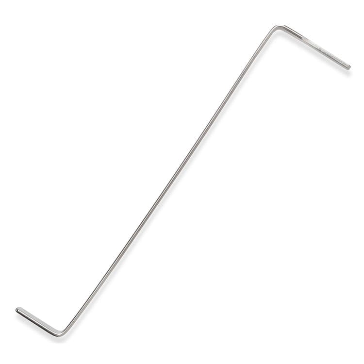Double-Sided Tension Wrench 2.23mm / 3.07mm