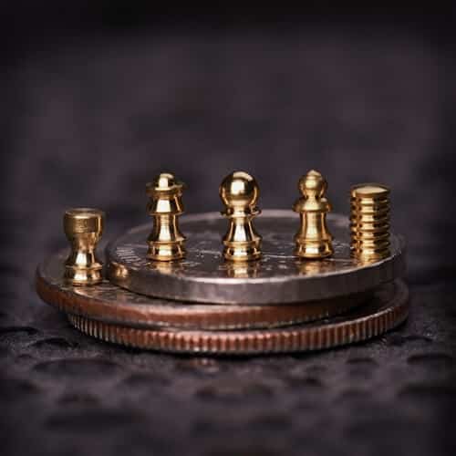 Sparrows Chess Pins