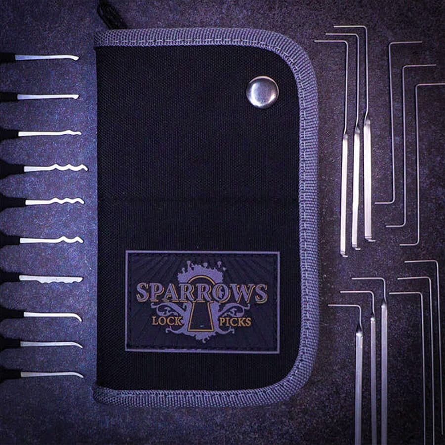 Sparrows Competitor Set (22-piece)