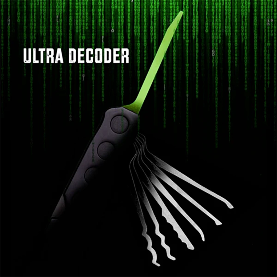 Sparrows Escort Ultra Decoder (3 pcs)