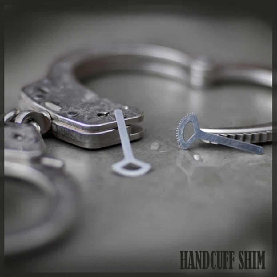 Sparrows Handcuff Shims