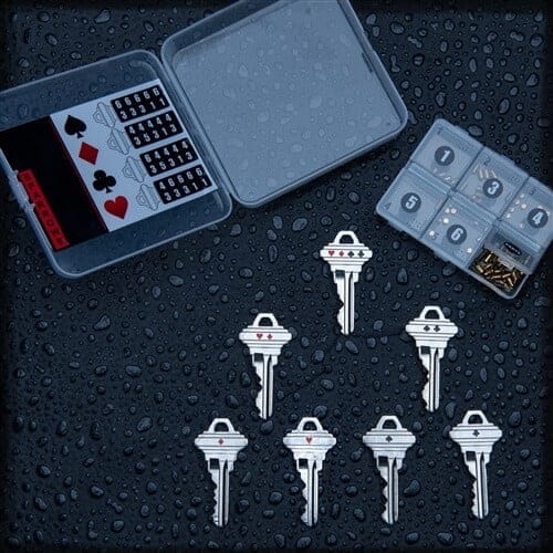 Sparrows Master Key Pin set