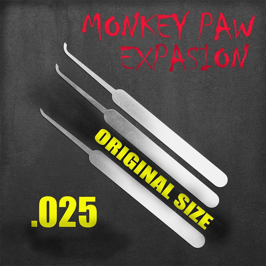 Sparrows Monkey Paw EXPANSION