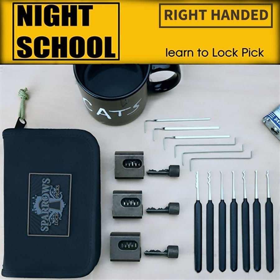 Night School – Tuxedo Edition
