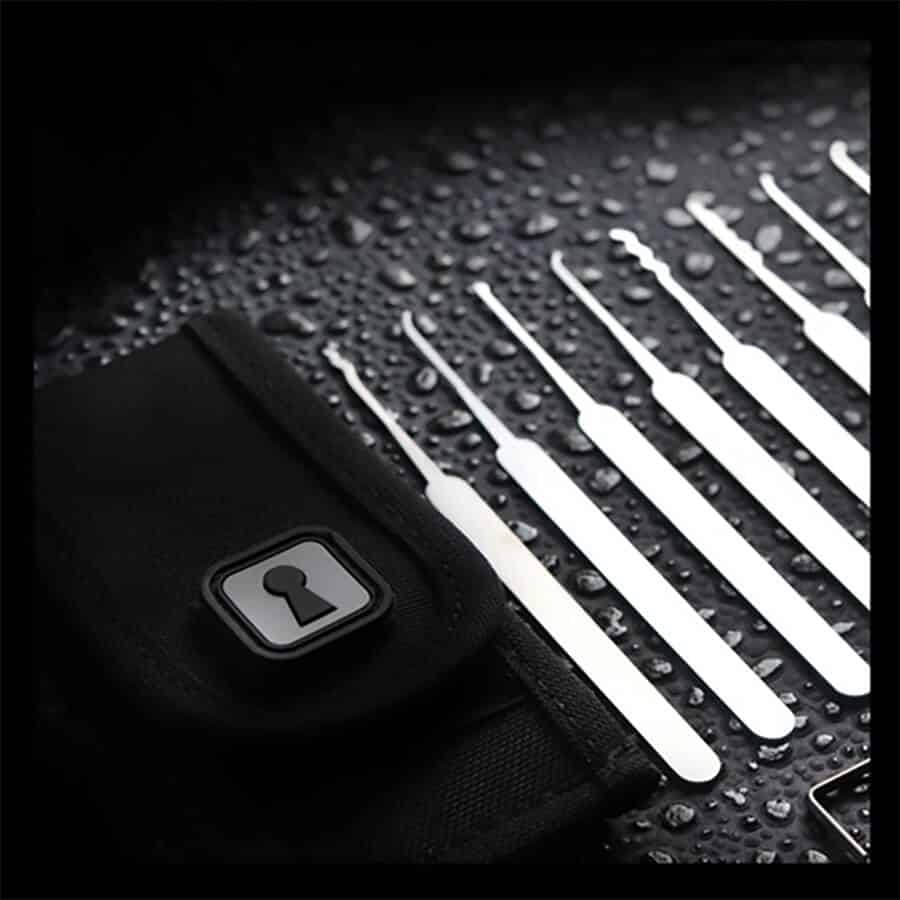 Sparrows SF Sentry Lockpick Kit