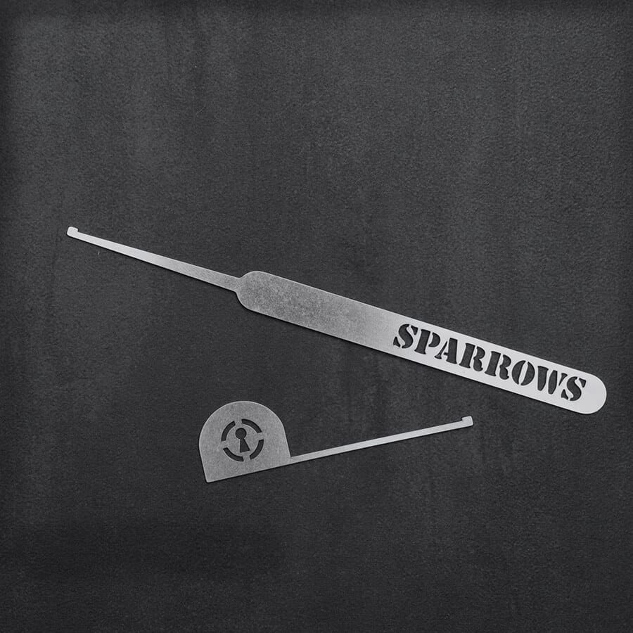 Sparrows Slider picks