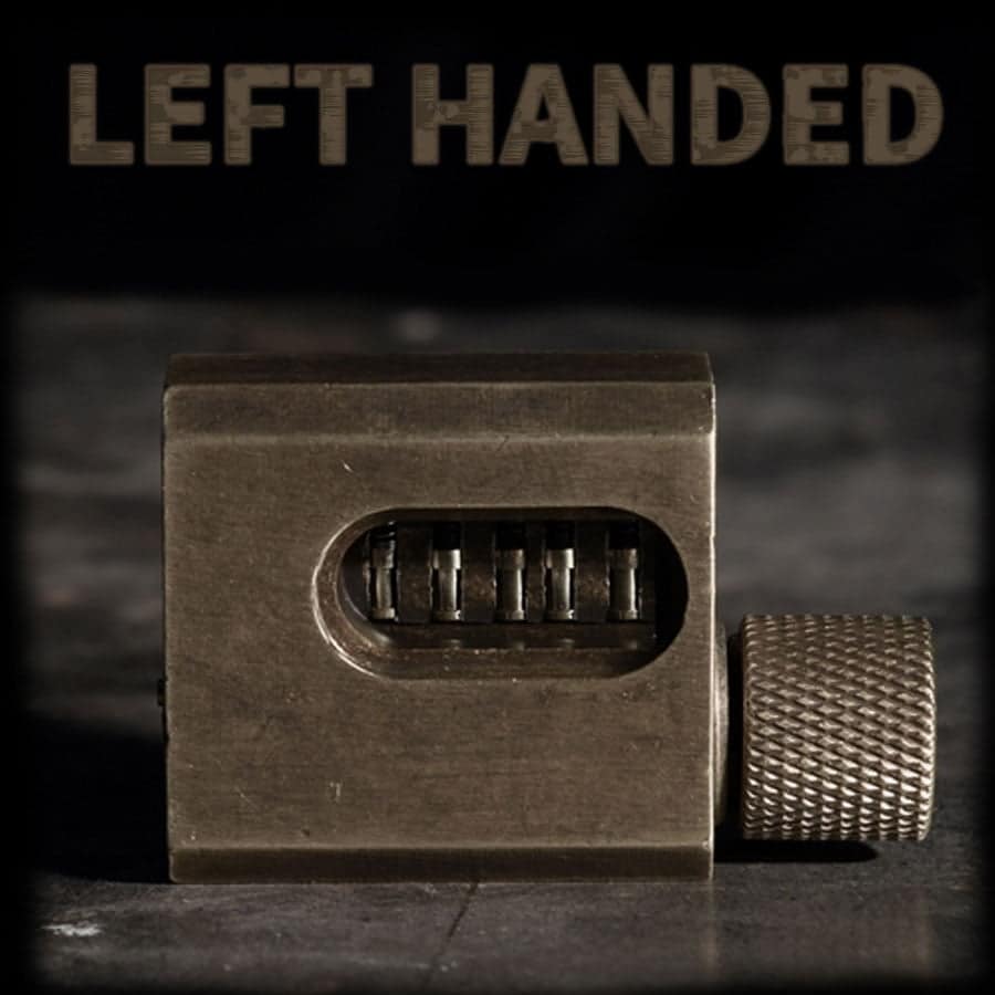 Cut Away Spool Left Handed