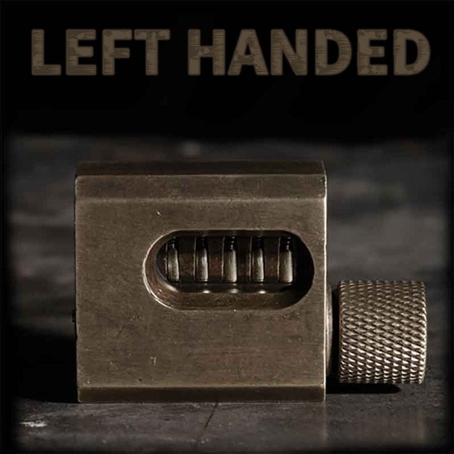 Sparrows Cutaway – Standard Pins (left-handed)