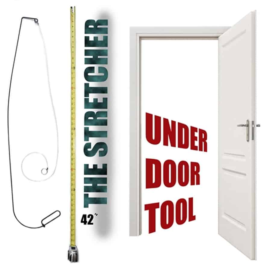 Sparrows Under Door Tool