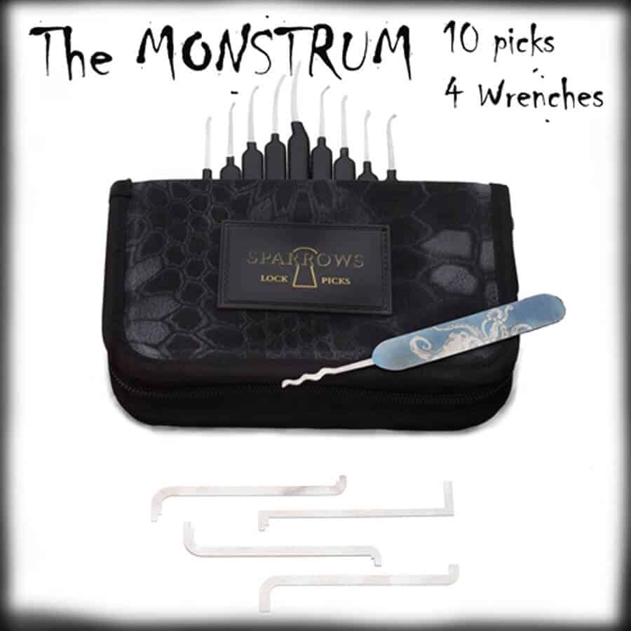 Sparrows Monstrum