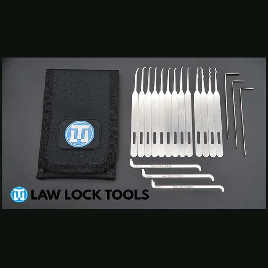 LLTValyrian Lockpick Set