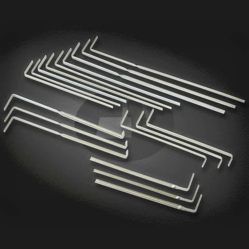Extreme Tension Wrench Set