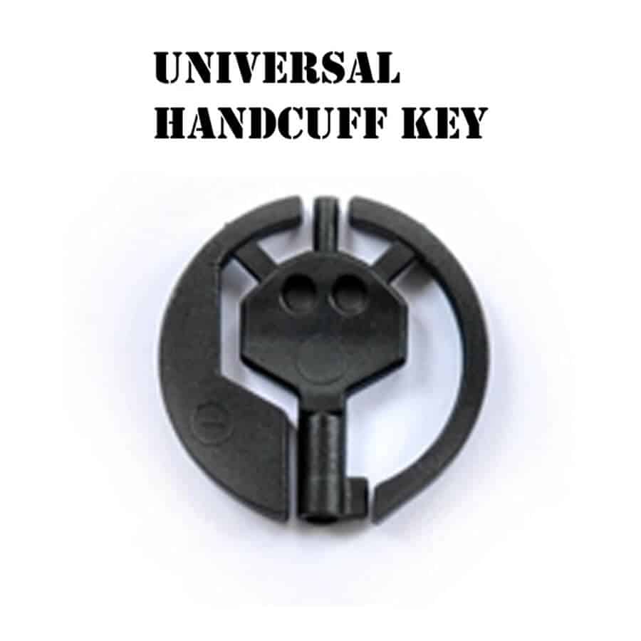 Sparrows Universal Handcuff Key