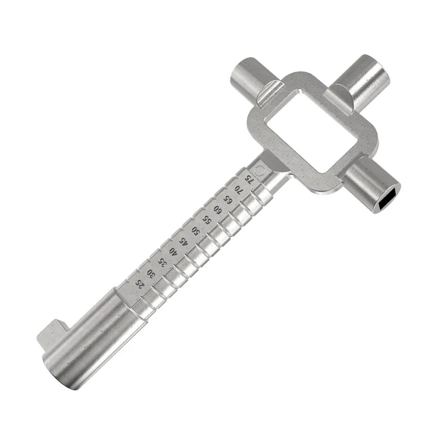 Construction Key (short model)