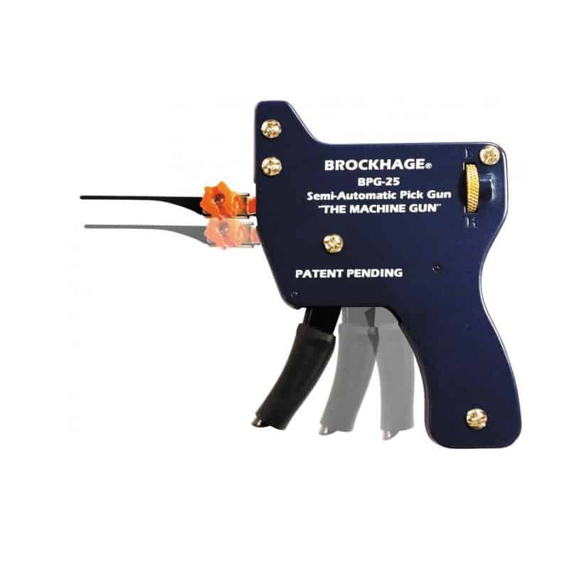 BPG-25 Lockpick Gun