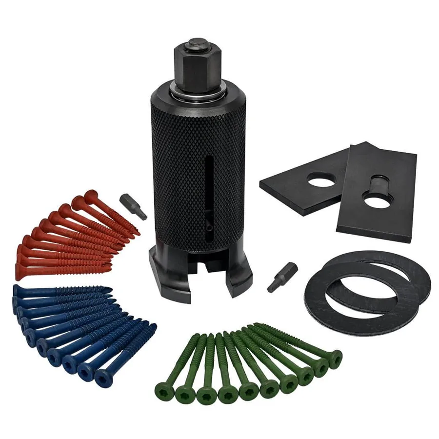 Multipick Glocke Cylinder Extractor – with V-PRO Extracting Screws