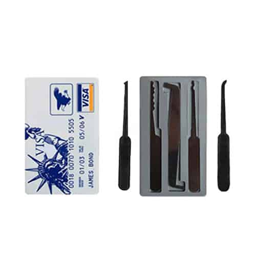 Lockpick Card