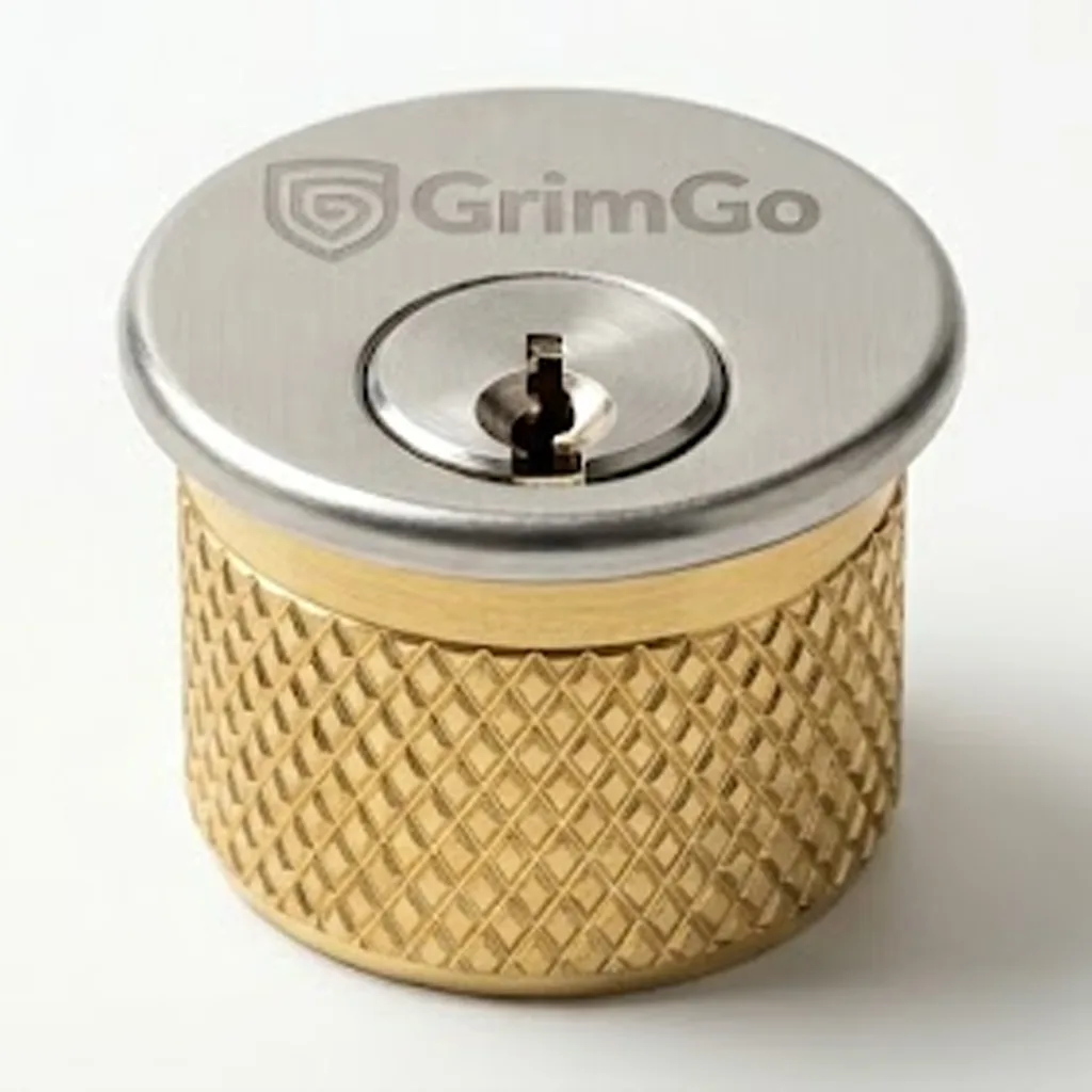 GrimGo Lockpick Practice Lock